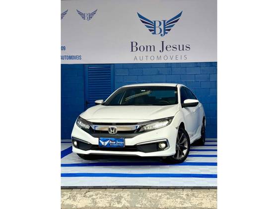 HONDA CIVIC 2.0 16V FLEXONE EXL 4P CVT